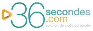 36 SECONDES.COM SOLUTION DE VIDEO CORPORATE_logo