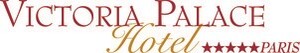 VICTORIA PALACE HOTEL PARIS_logo