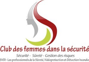 Club des femmes dans la sécurité Sécurité Sûreté Gestion des risques_logo