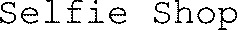 Selfie Shop_logo