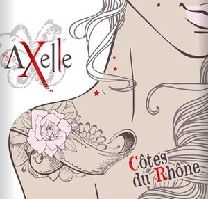 AXELLE_logo