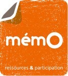 MEMO RESSOURCES & PARTICIPATION_logo