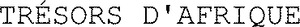 TRÉSORS D'AFRIQUE_logo