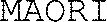 MAORI_logo