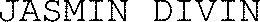 JASMIN DIVIN_logo