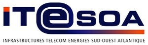 ITESOA INFRASTRUCTURES TELECOM ENERGIES SUD-OUEST ATLANTIQUE_logo