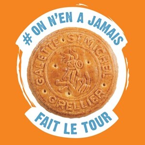 # ON N'EN A JAMAIS FAIT LE TOUR_logo
