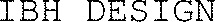 IBH DESIGN_logo