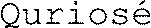 Quriosé_logo
