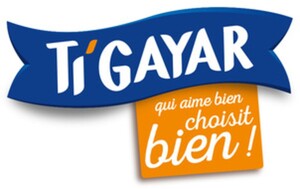 Ti GAYAR qui aime bien choisit bien !_logo