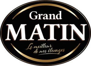 Grand MATIN Le meilleur de nos élevages_logo