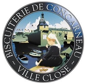 BISCUITERIE DE CONCARNEAU VILLE CLOSE_logo
