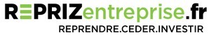 REPRIZentreprise.fr REPRENDRE.CEDER.INVESTIR_logo