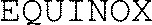 EQUINOX_logo
