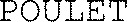 POULET_logo