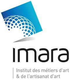 Imara Institut des métiers d'art & de l'artisanat d'art_logo