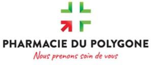 PHARMACIE DU POLYGONE Nous prenons soin de vous_logo