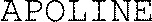 APOLINE_logo