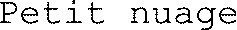 Petit nuage_logo