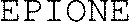 EPIONE_logo
