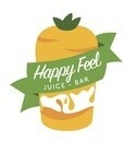 Happy Feel JUICE - BAR_logo