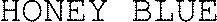 HONEY BLUE_logo