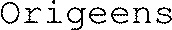 Origeens_logo