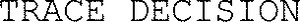 TRACE DECISION_logo