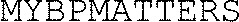 MYBPMATTERS_logo