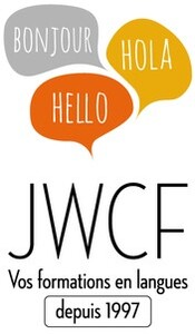 JWCF Vos formations en langues depuis 1997_logo