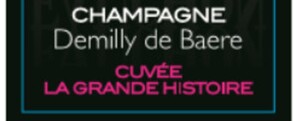Demily de Baere CUVEE LA GRANDE HISTOIRE_logo
