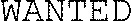 WANTED_logo