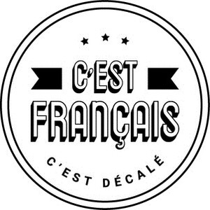 C'EST FRANCAIS C'EST DECALE_logo