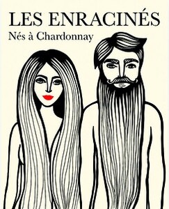 LES ENRACINES Nés à Chardonnay_logo