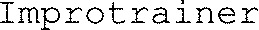 Improtrainer_logo