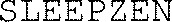 SLEEPZEN_logo