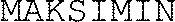 MAKSIMIN_logo