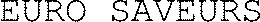 EURO SAVEURS_logo
