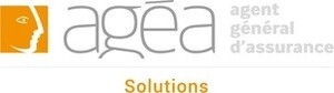 agéa agent général d'assurance Solutions_logo