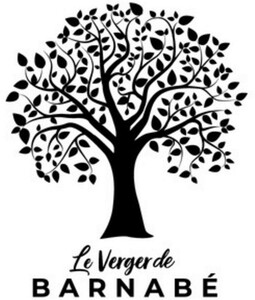 Le Verger de BARNABE_logo