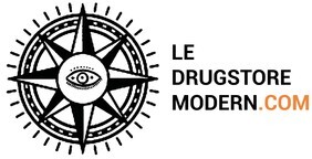 LE DRUGSTORE MODERN.COM_logo