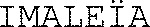IMALEÏA_logo