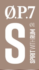OP7 S SPIRIT WITH RUM_logo