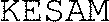 KESAM_logo