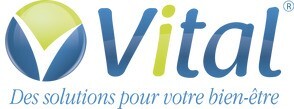 Vital Des solutions pour votre bien-être_logo