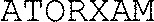 ATORXAM_logo