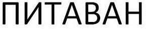 PITAVAN_logo