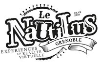 Le Nautilus GRENOBLE EXPERIENCES EN REALITE VIRTUELLE_logo