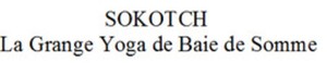 SOKOTCH La Grange Yoga de Baie de Somme_logo