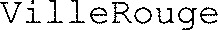 VilleRouge_logo